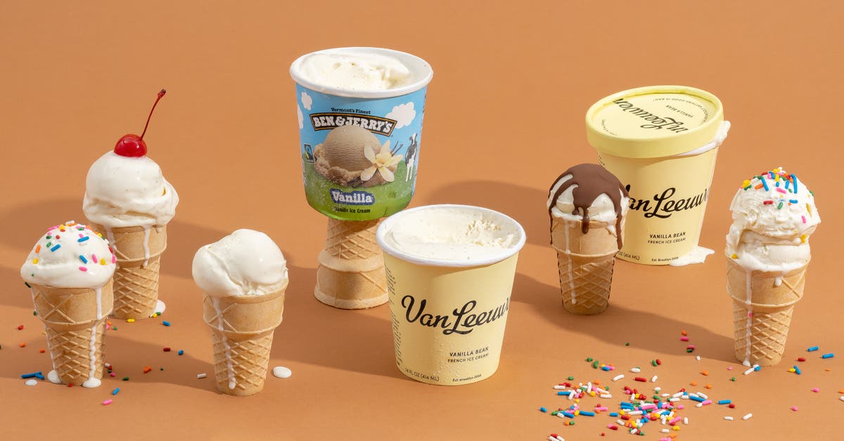 Beyond Plain: Our Top Store-Bought Vanilla Ice Cream Picks